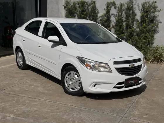 CHEVROLET PRISMA 1.0 MPFI JOY 8V FLEX 4P MANUAL