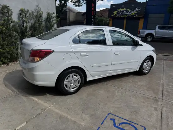 CHEVROLET-PRISMA-1.0 MPFI JOY 8V FLEX 4P MANUAL CHEVROLET-PRISMA-2017