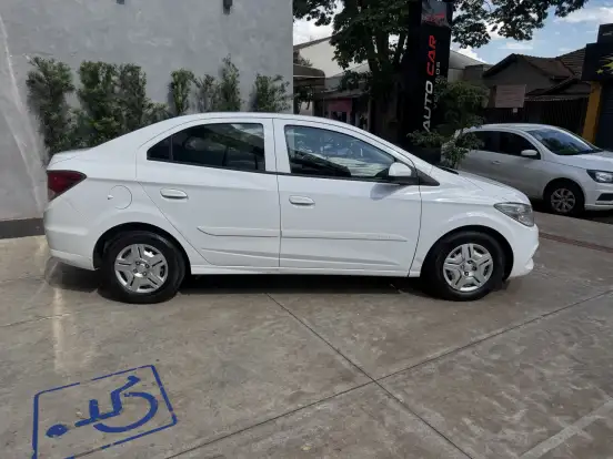 CHEVROLET-PRISMA-1.0 MPFI JOY 8V FLEX 4P MANUAL CHEVROLET-PRISMA-2017