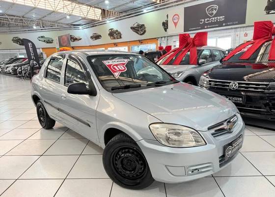 CHEVROLET PRISMA 1.0 MPFI VHCE MAXX 8V FLEX 4P MANUAL