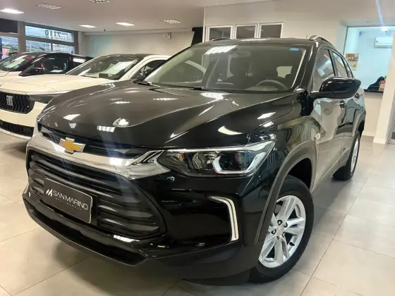 CHEVROLET TRACKER 1.0 TURBO FLEX LT AUTOMÁTICO