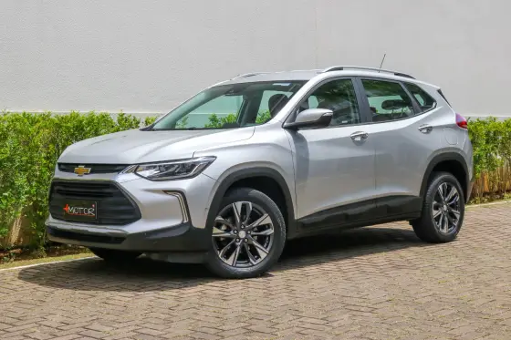 CHEVROLET TRACKER 1.0 TURBO FLEX PREMIER AUTOMÁTICO