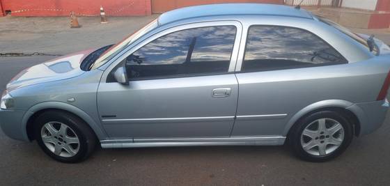 CHEVROLET ASTRA 2.0 MPFI ADVANTAGE 8V FLEX 2P MANUAL