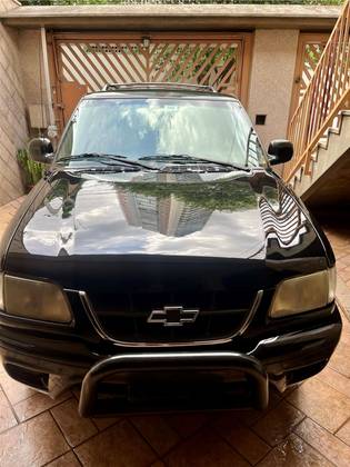 Chevrolet Blazer 4.3 SFI DLX 4X2 V6 12V Gasolina 4P Automático