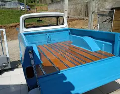 CHEVROLET C10 2.5 CS 8V GASOLINA 2P MANUAL CHEVROLET C10 2.5 CS 8V GASOLINA 2P MANUAL