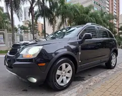 CHEVROLET CAPTIVA 2.4 SFI ECOTEC FWD 16V GASOLINA 4P AUTOMÁTICO CHEVROLET CAPTIVA 2.4 SFI ECOTEC FWD 16V GASOLINA 4P AUTOMÁTICO