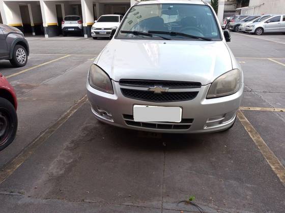 CHEVROLET CELTA 1.0 MPFI LS 8V FLEX 2P MANUAL