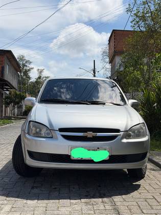 CHEVROLET CLASSIC 1.0 MPFI LS 8V FLEX 4P MANUAL