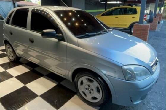 CHEVROLET CORSA 1.4 MPFI MAXX 8V FLEX 4P MANUAL