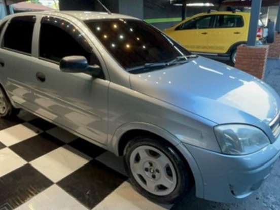 CHEVROLET-CORSA-1.4 MPFI MAXX 8V FLEX 4P MANUAL CHEVROLET-CORSA-2011