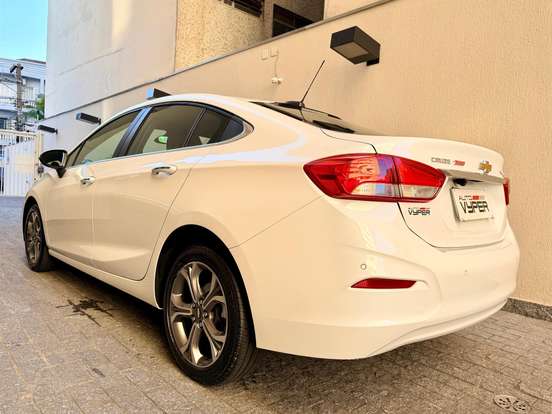 CHEVROLET-CRUZE-1.4 TURBO FLEX PREMIER AUTOMÁTICO CHEVROLET-CRUZE-2019