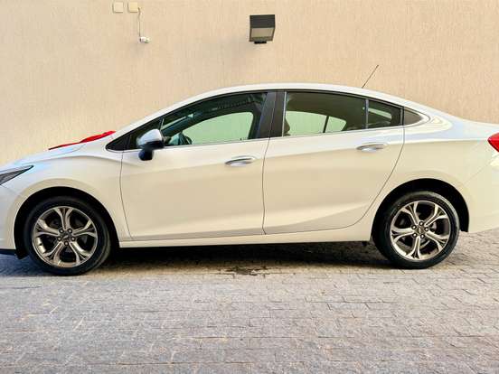 CHEVROLET-CRUZE-1.4 TURBO FLEX PREMIER AUTOMÁTICO CHEVROLET-CRUZE-2019