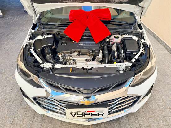 CHEVROLET-CRUZE-1.4 TURBO FLEX PREMIER AUTOMÁTICO CHEVROLET-CRUZE-2019