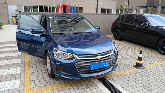 CHEVROLET ONIX 1.0 FLEX LT MANUAL