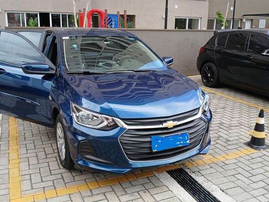 CHEVROLET-ONIX-1.0 FLEX LT MANUAL CHEVROLET-ONIX-2021