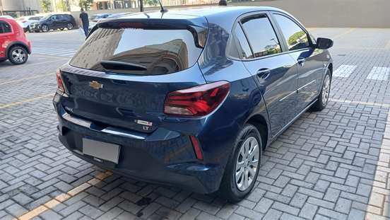 CHEVROLET-ONIX-1.0 FLEX LT MANUAL CHEVROLET-ONIX-2021