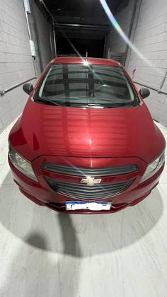 CHEVROLET ONIX 1.0 MPFI JOY 8V FLEX 4P MANUAL