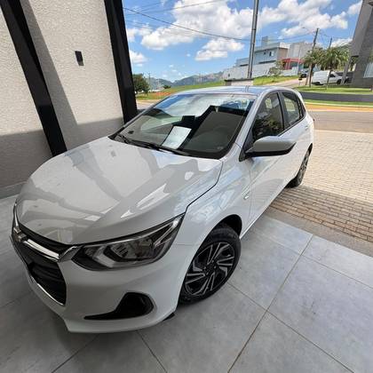 CHEVROLET ONIX 1.0 TURBO FLEX LT MANUAL