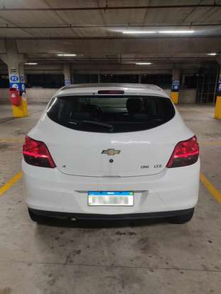 CHEVROLET-ONIX-1.4 MPFI LTZ 8V FLEX 4P MANUAL CHEVROLET-ONIX-2015