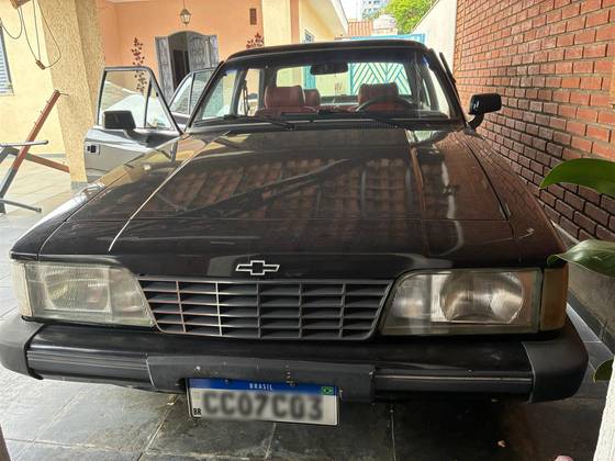 Chevrolet Opala 4.1 Diplomata SE 12V Gasolina 4P Manual