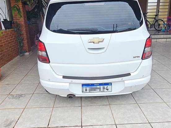 CHEVROLET-SPIN-1.8 ADVANTAGE 8V FLEX 4P AUTOMÁTICO CHEVROLET-SPIN-2016