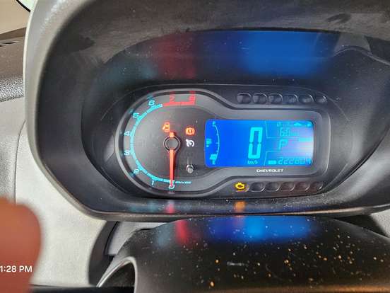 CHEVROLET-SPIN-1.8 ADVANTAGE 8V FLEX 4P AUTOMÁTICO CHEVROLET-SPIN-2016
