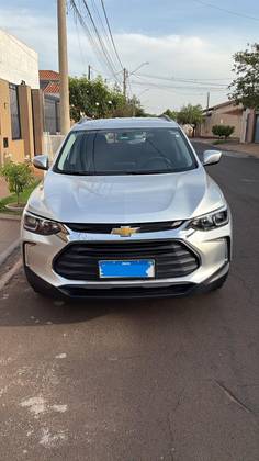 CHEVROLET TRACKER 1.0 TURBO FLEX LTZ AUTOMÁTICO