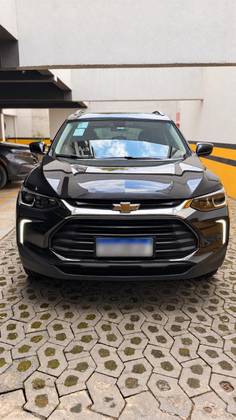 CHEVROLET TRACKER 1.0 TURBO FLEX LTZ AUTOMÁTICO