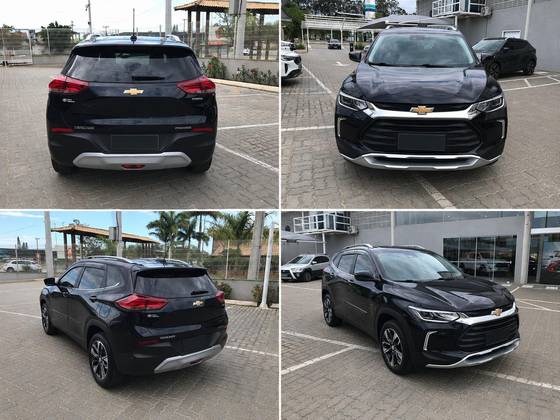 CHEVROLET TRACKER 1.2 TURBO FLEX PREMIER AUTOMÁTICO