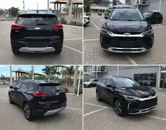 CHEVROLET TRACKER 1.2 TURBO FLEX PREMIER AUTOMÁTICO CHEVROLET TRACKER 1.2 TURBO FLEX PREMIER AUTOMÁTICO