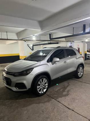 CHEVROLET TRACKER 1.4 16V TURBO FLEX LTZ AUTOMÁTICO