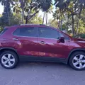 CHEVROLET TRACKER 1.8 MPFI LTZ 4X2 16V FLEX 4P AUTOMÁTICO CHEVROLET TRACKER 1.8 MPFI LTZ 4X2 16V FLEX 4P AUTOMÁTICO
