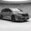 CHRYSLER PACIFICA 3.6 V6 E-HYBRID PINNACLE AWD SI-EVT CHRYSLER PACIFICA 3.6 V6 E-HYBRID PINNACLE AWD SI-EVT