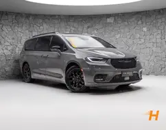 CHRYSLER PACIFICA 3.6 V6 E-HYBRID PINNACLE AWD SI-EVT CHRYSLER PACIFICA 3.6 V6 E-HYBRID PINNACLE AWD SI-EVT