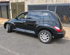 CHRYSLER PT CRUISER 2.4 LIMITED EDITION 16V GASOLINA 4P AUTOMÁTICO CHRYSLER PT CRUISER 2.4 LIMITED EDITION 16V GASOLINA 4P AUTOMÁTICO