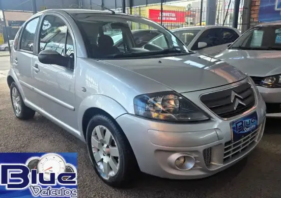 CITROËN-C3-2012