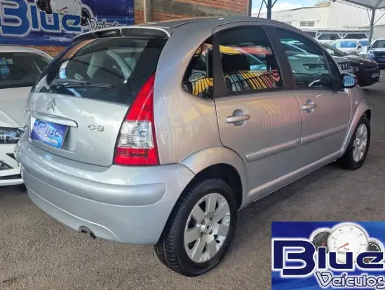CITROËN-C3-2012