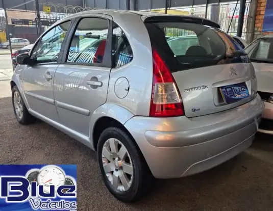 CITROËN-C3-2012