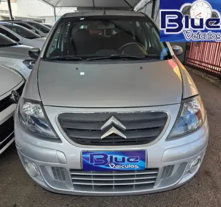 CITROËN-C3-2012