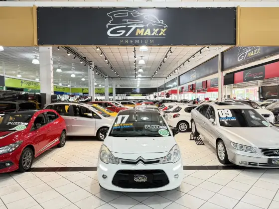 CITROËN C3 1.6 TENDANCE 16V FLEX 4P AUTOMÁTICO