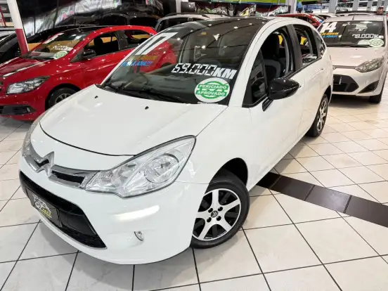 CITROËN-C3-2016
