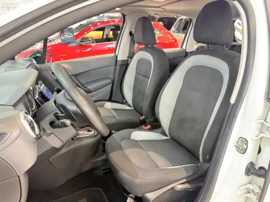 CITROËN-C3-1.6 TENDANCE 16V FLEX 4P AUTOMÁTICO CITROËN-C3-2016
