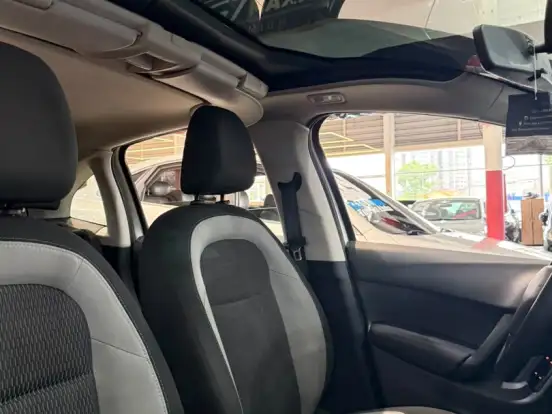 CITROËN-C3-1.6 TENDANCE 16V FLEX 4P AUTOMÁTICO CITROËN-C3-2016
