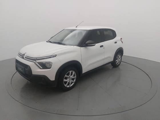 CITROËN C3 1.0 FIREFLY FLEX LIVE PACK MANUAL