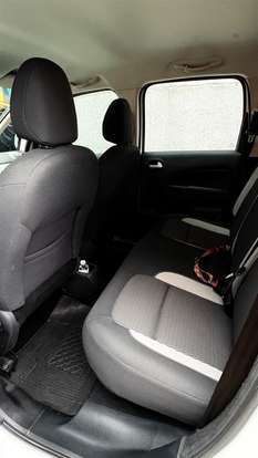 CITROËN-AIRCROSS-1.6 VTI 120 FLEX LIVE EAT6 CITROËN-AIRCROSS-2017