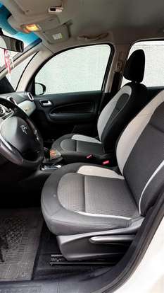 CITROËN-AIRCROSS-1.6 VTI 120 FLEX LIVE EAT6 CITROËN-AIRCROSS-2017
