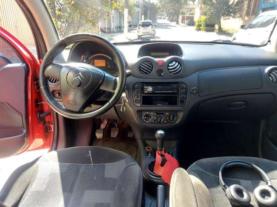 CITROËN-C3-2008