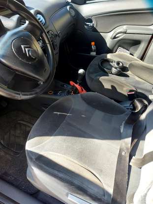 CITROËN-C3-2008