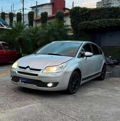 CITROËN-C4-2010