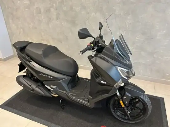 DAFRA-JOYRIDE 300 ABS DAFRA-JOYRIDE 300 ABS-2026